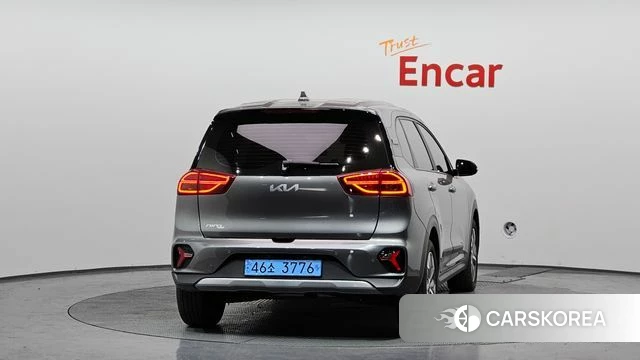 Kia Niro Plus id 3940848 из Кореи 14