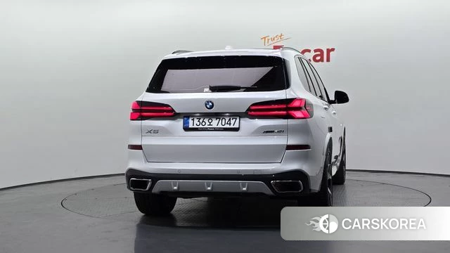 BMW X5 (G05) id 4639901 из Кореи 28
