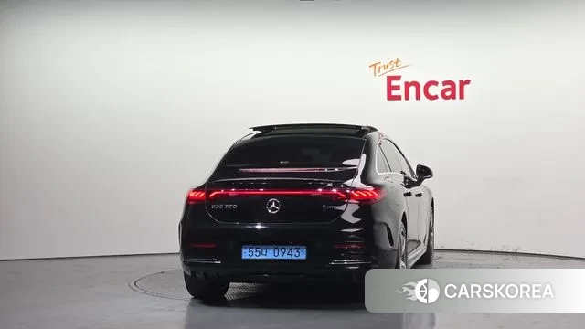Mercedes-Benz EQE V295 id 3053114 из Кореи 14