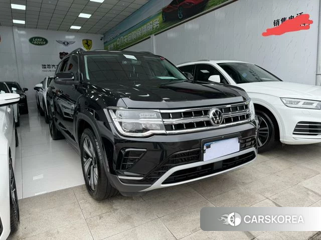 Volkswagen Tourang id 4271406 из Китая 10