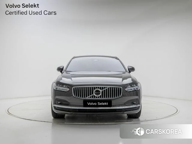 Volvo S90 id 3786348 из Кореи 11