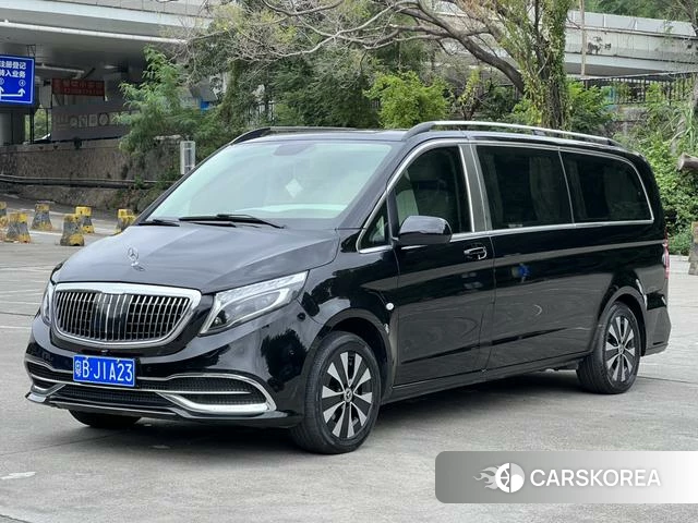 Mercedes-Benz Vito id 4277758 из Китая 11