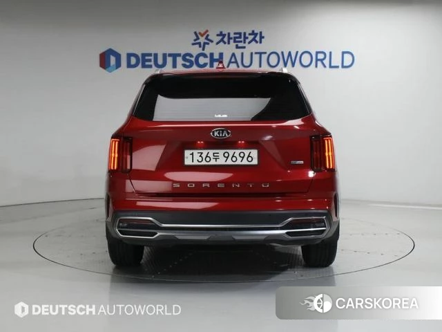 Kia Sorento 4th Generation id 4642269 из Кореи 14