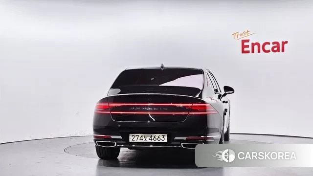 Genesis G90 (RS4) id 3437698 из Кореи 14