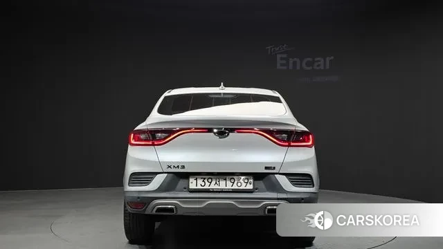 Renault Korea (Samsung) XM3 id 3601733 из Кореи 14