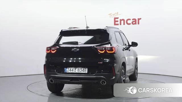 Chevrolet (GM Daewoo) The New Trail Blazer id 3897142 из Кореи 14