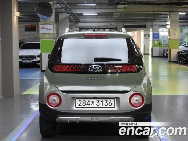 Hyundai Casper id 2935115 из Кореи 14