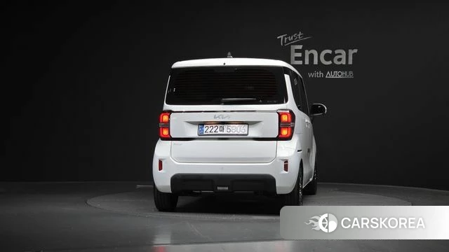 Kia The New Kia Ray id 4308154 из Кореи 24