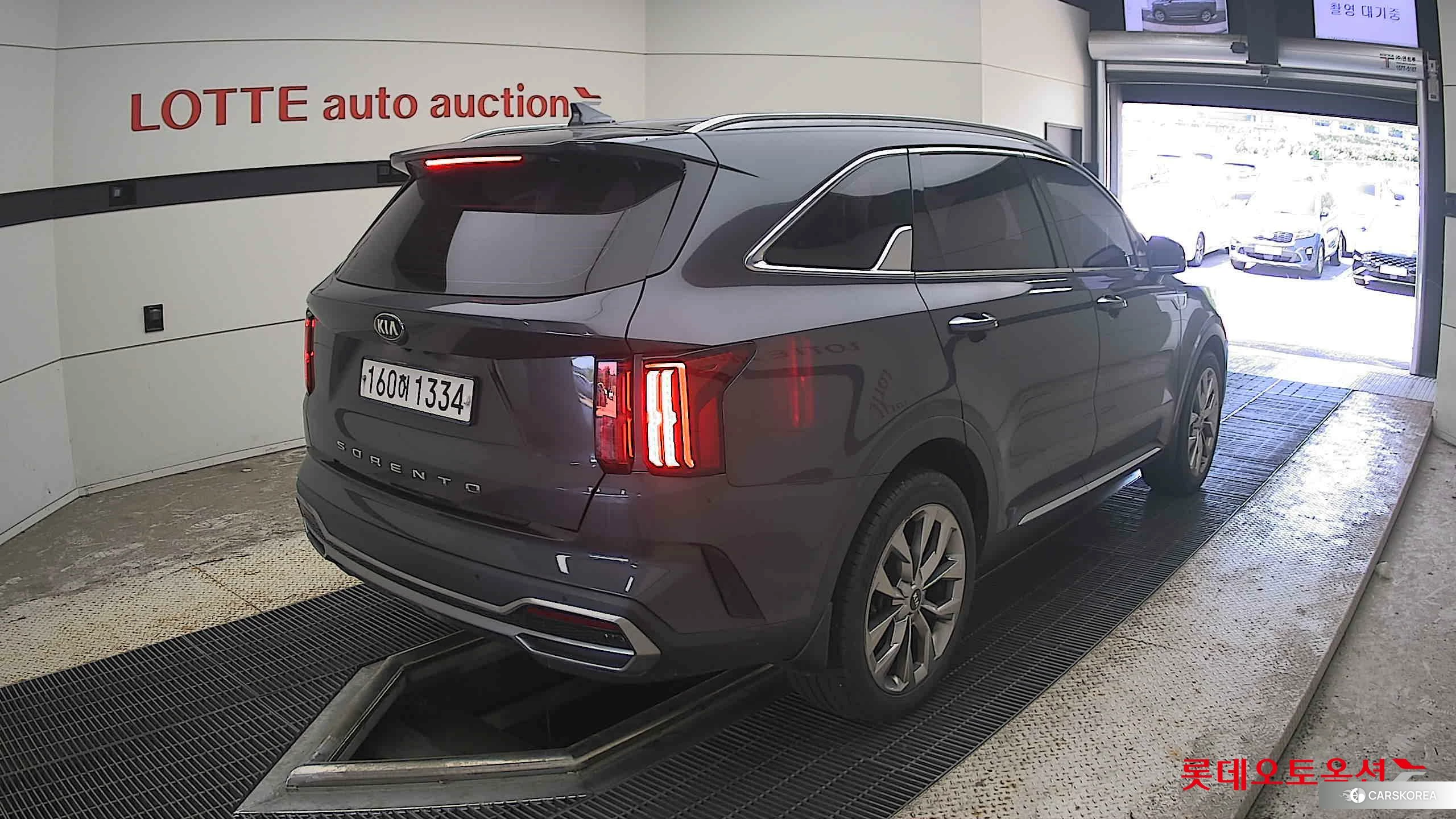 Kia Sorento id 4679380 из Кореи 30