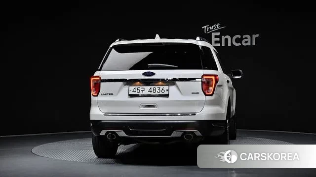 Ford Explorer id 3050702 из Кореи 14