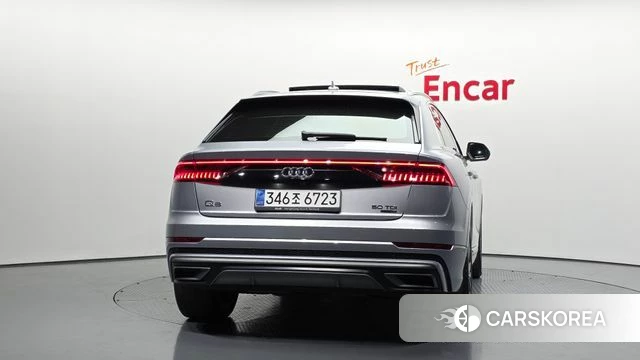 Audi Q8 (4M) id 4202588 из Кореи 14