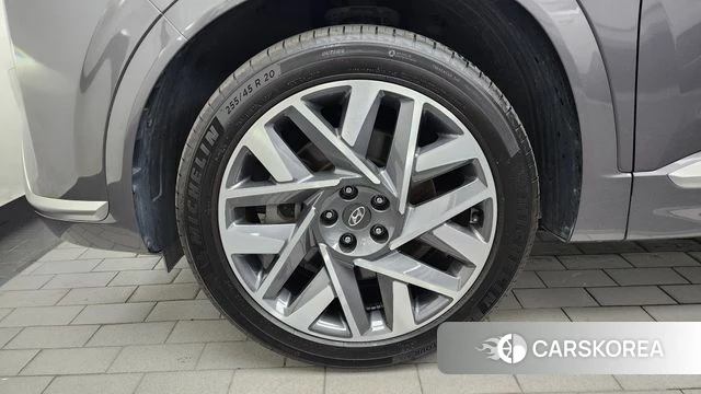 Hyundai The New Santa Fe id 4540608 из Кореи 26