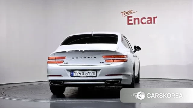 Genesis G80 (RG3) id 3390769 из Кореи 14