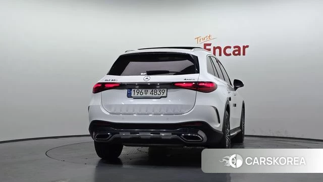 Mercedes-Benz GLC-Class X254 id 4735225 из Кореи 14