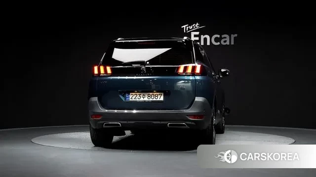 Peugeot 5008 second generation id 3361621 из Кореи 14