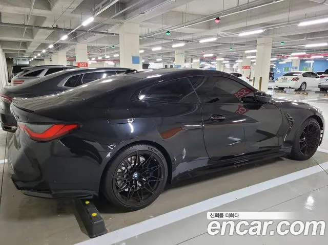 BMW M4 (G82) id 2696978 из Кореи 14