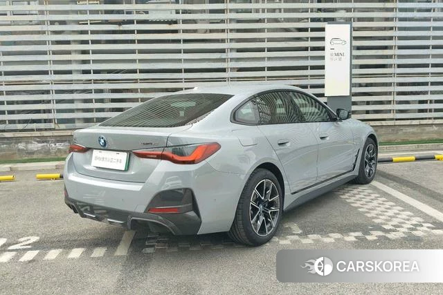 BMW i4 id 4209587 из Китая 4