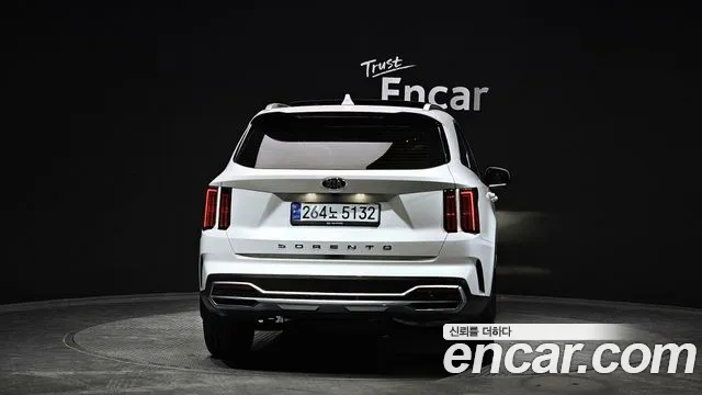 Kia Sorento 4th Generation id 2710907 из Кореи 14