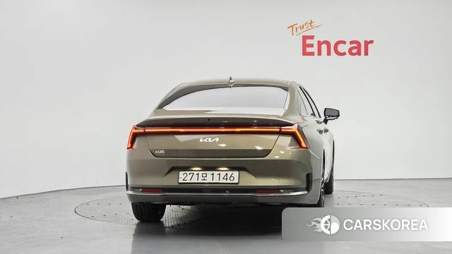 Kia The New K8 id 3817331 из Кореи 14