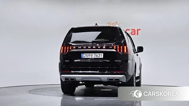 Kia Mohave Master id 3389730 из Кореи 14