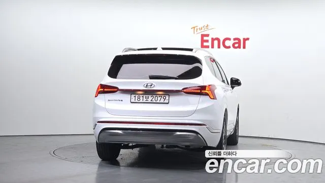 Hyundai The New Santa Fe id 2624908 из Кореи 14