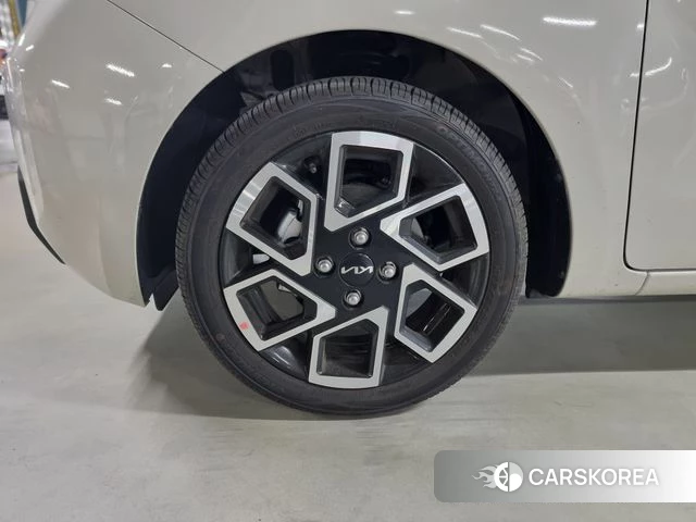 Kia The New Kia Ray id 4419571 из Кореи 14