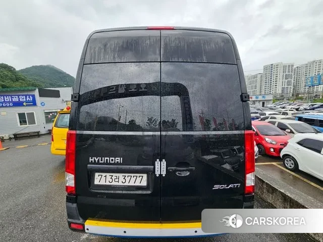 Hyundai Solati id 3440133 из Кореи 9