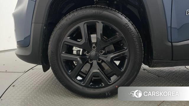 Jeep Renegade id 4602708 из Кореи 30