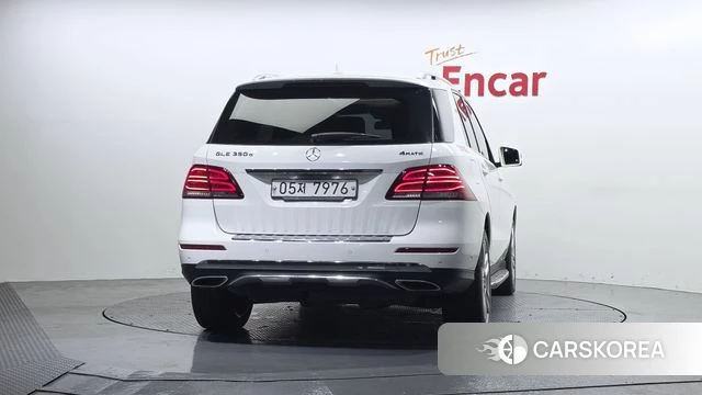 Mercedes-Benz GLE - Class W166 id 3911812 из Кореи 14