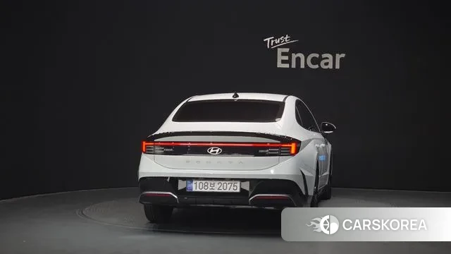 Hyundai Sonata D Edge (DN8) id 3426087 из Кореи 14