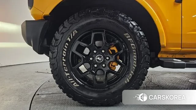 Ford Bronco 6th Generation id 3690614 из Кореи 14