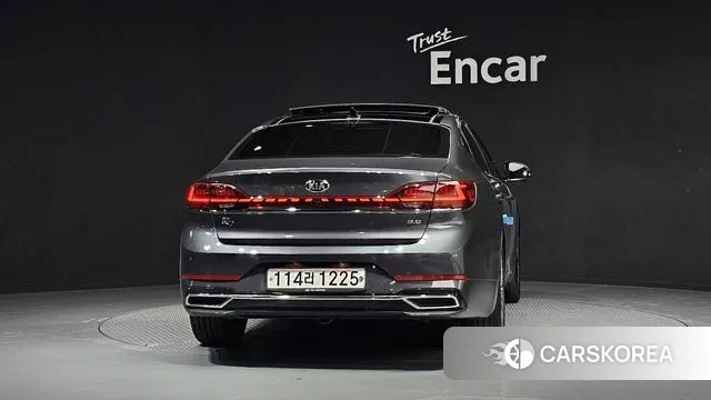 Kia K7 Premier id 3546804 из Кореи 14