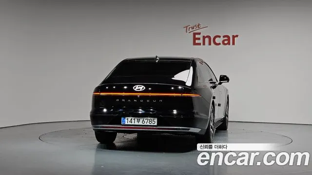 Hyundai Grandeur Hybrid (GN7) id 2706403 из Кореи 14