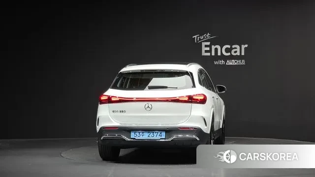 Mercedes-Benz EQA H243 id 3491920 из Кореи 14