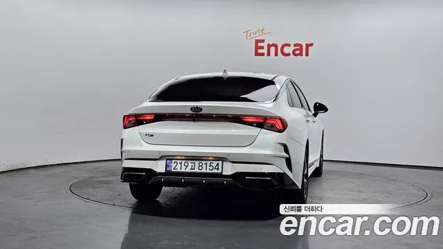 Kia K5 3rd generation id 2704952 из Кореи 14