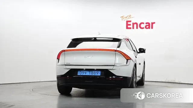 Kia EV6 id 3740210 из Кореи 14