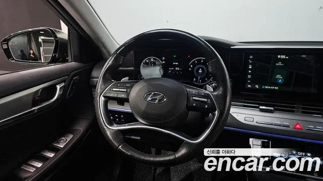 Hyundai The New Grandeur IG id 2690120 из Кореи 14