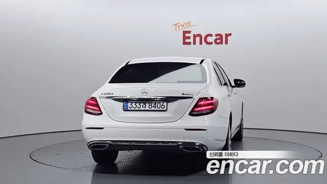 Mercedes-Benz E-Class W213 id 2945494 из Кореи 14