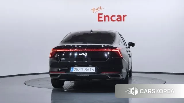 Kia K8 id 3300984 из Кореи 14