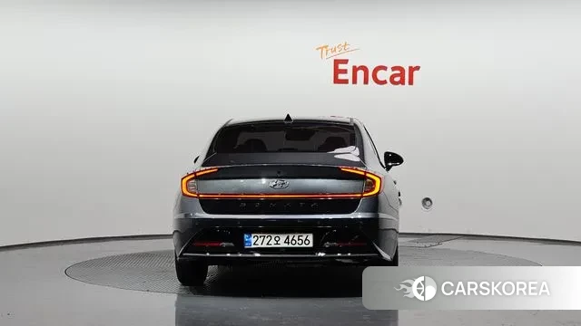 Hyundai Sonata (DN8) id 3448428 из Кореи 14