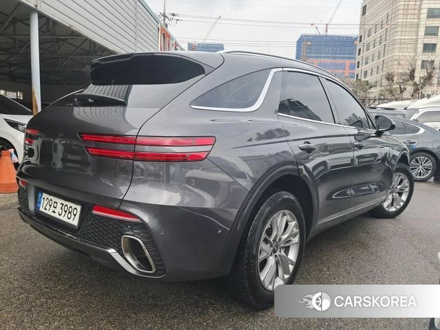 Genesis GV70 id 3827875 из Кореи 14