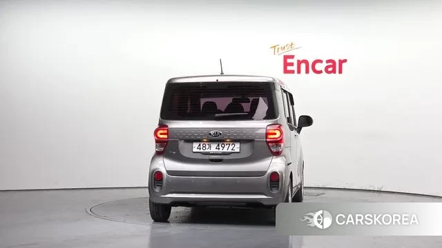 Kia The New Ray id 3531102 из Кореи 14