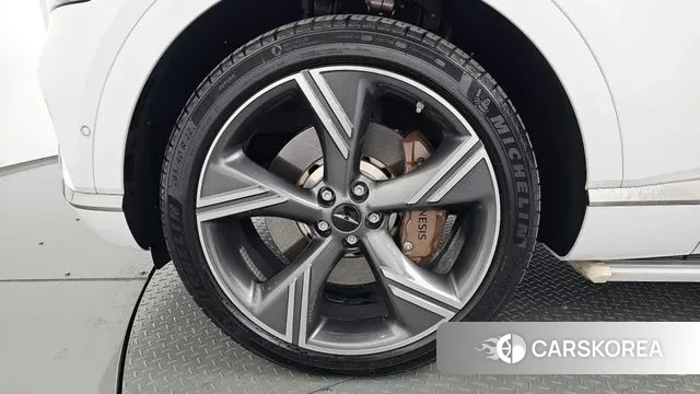 Genesis GV80 id 3560368 из Кореи 14