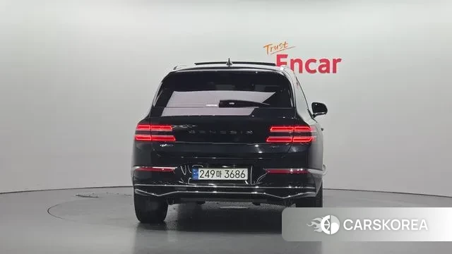 Genesis GV80 id 3502720 из Кореи 14