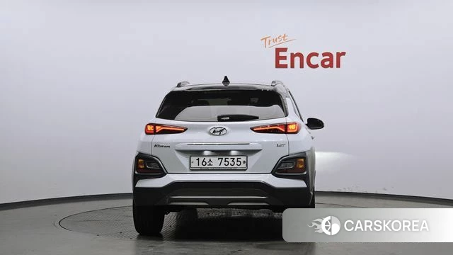 Hyundai Kona id 4180363 из Кореи 14