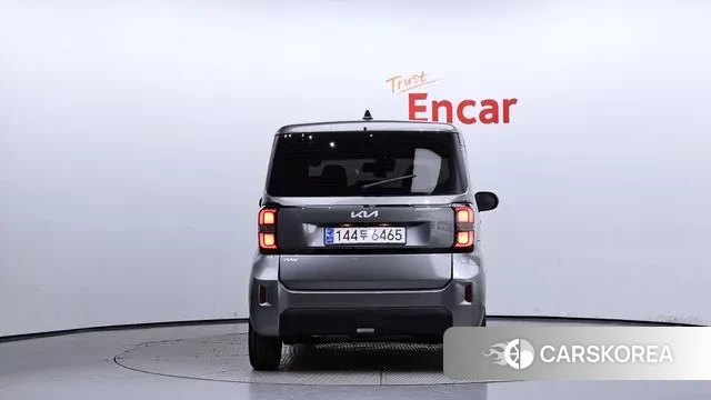 Kia The New Kia Ray id 3036601 из Кореи 14