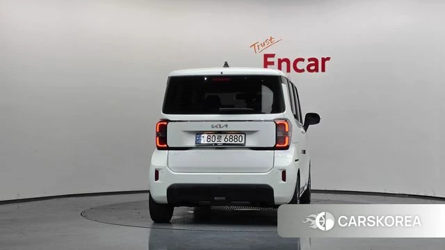 Kia The New Kia Ray id 4730759 из Кореи 14