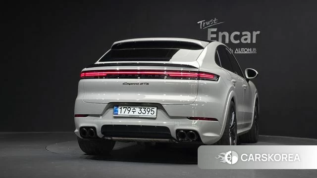 Porsche Cayenne (PO536) id 4590161 из Кореи 27