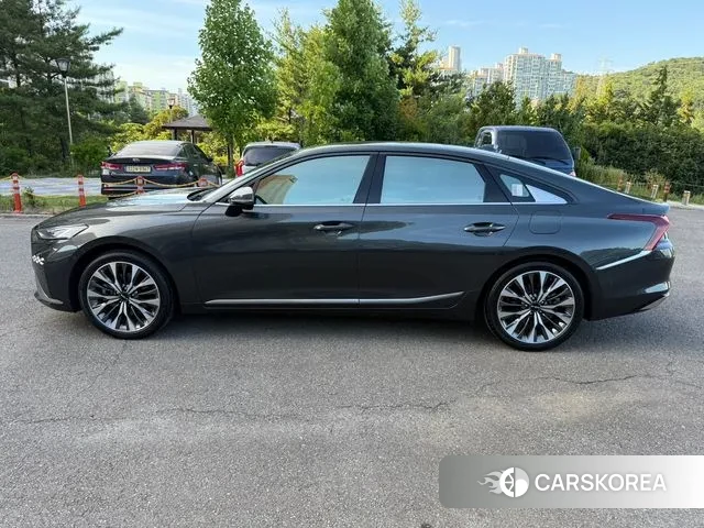 Kia K8 id 3027143 из Кореи 14