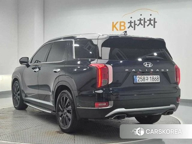 Hyundai Palisade id 4507532 из Кореи 13